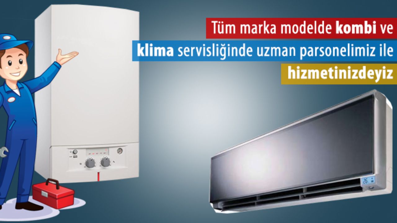Çanakkale Kombi Tamir Arıza Servisi